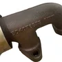 CONJUNTO COLETOR ESCAPE IVECO EURO CARGO EURO 5