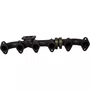 CONJUNTO COLETOR ESCAPE IVECO EURO CARGO EURO 5