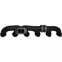 CONJUNTO COLETOR ESCAPE IVECO EURO CARGO EURO 5