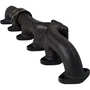 CONJUNTO COLETOR ESCAPE IVECO EURO CARGO EURO 5
