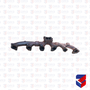 Conjunto Coletor Escape Scania NTG 2101943 2169073 Original