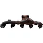 Conjunto Coletor Escape Scania NTG 5 Cilindros 1891461 Original