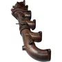Conjunto Coletor Escape Volkswagen Constellation Euro 5 Original