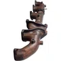 Conjunto Coletor Escape Volkswagen Constellation Euro 5 Original