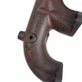 Conjunto Coletor Escape Volkswagen Constellation Euro 5 Original