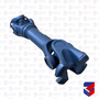 Conjunto Entre Diferenciais Iveco Daf Volvo 500313861 SK508 Rei