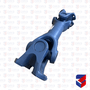 Conjunto Entre Diferenciais Iveco Daf Volvo 500313861 SK508 Rei