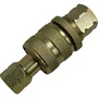 Conjunto Engate Rapido 1/2x16mm Com Trava 1016CC EV101 Metalmaq