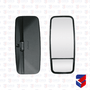Conjunto Espelho Retrovisor Scania 113 Duplo Convexo LD LE Fabbof