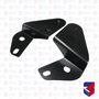 Conjunto Fixacao Tapa Sol Scania Highline 2014 Ate 2018 Fabbof
