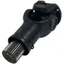 Conjunto Luva Ponteira Flange Cardan DAF XF105 XF106 Original