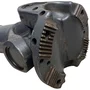 Conjunto Luva Ponteira Flange Cardan Scania 6x4 1857616 Original