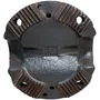 Conjunto Luva Ponteira Flange Cardan Scania 6x4 1857616 Original