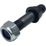 Conjunto Prisioneiro Tracao Scania 12mm 176815X 001020 ZM Parafusos