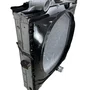 Conjunto Radiador Intercooler Condensador Volvo FH D12 Original