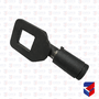 Conjunto Rolete Tombador SP040 Metal C