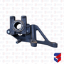 Conjunto Suporte Cuica e Eixo S Tracao Scania NTG LD 2076827 Original
