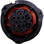 Conjunto Viscosa Helice Com Sensor Volvo FH Euro 3 Euro 5 Mahle Behr