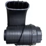 Corpo Filtro Ar Scania S5 1506546 511180 017608 Bester