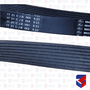 Correia 8PK1545 Scania S4 Com Ar Condicionado Micro V 8PK1545 Gates