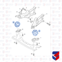 Coxim Motor Dianteiro Scania S4 2 Furos 1423012 1371729 3243 IABV