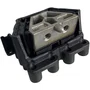 Coxim Motor Dianteiro Mercedes Benz Actros 2648 2651 2653 Rei