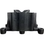 Coxim Motor Dianteiro Mercedes Benz Actros OM460 9582412613 Rei