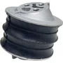 Coxim Motor Dianteiro Scania P G R 3 Furos 1469277 1496288 Cipec