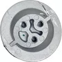 Coxim Motor Dianteiro Scania P G R 3 Furos 1469277 1496288 Cipec