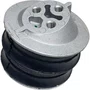 Coxim Motor Dianteiro Scania P G R 3 Furos 1469277 1496288 Cipec