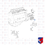 Coxim Motor Traseiro Scania 112 113 366592 523434 R193 Rei