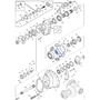 Cruzeta Caixa Equalizadora Scania RB662 1408169 74170894 Bester