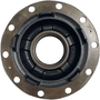 Cubo Roda Disco Dianteiro Scania P G R NTG Tampa Rosca Original