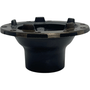 Cubo Roda Disco Dianteiro Scania P G R NTG Tampa Rosca Original