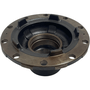 Cubo Roda Disco Dianteiro Scania P G R NTG Tampa Rosca Original