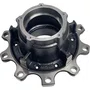 Cubo Roda Disco Randon Outboard 10 Furos 100000115506 Cercena
