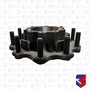 Cubo Roda Disco Tracao Scania Diferencial R885 Com Rolamento Original