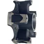 Cubo Roda Raiada Guerra 5 Raios CRCR003F 543F 730 F8543F Cercena