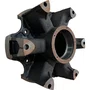 Cubo Roda Raiada Guerra 6 Raios CRCR001U 517AG 719 Cercena