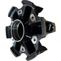 Cubo Roda Raiada Guerra 6 Raios CRCR001U 517AG 719 Cercena