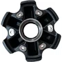 Cubo Roda Raiada Guerra 6 Raios CRCR001U 517AG 719 Cercena