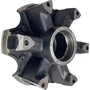 Cubo Roda Raiada Noma Krone 6 Raios 9202667 PT2667 10621 Cercena