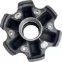 Cubo Roda Raiada Rodolinea 6 Raios CRCR001D Cercena
