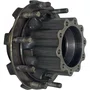 Cubo Roda Tracao Mercedes Benz Axor New Actros 10 Furos Original