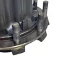 Cubo Roda Tracao Mercedes Benz Axor New Actros 10 Furos Original