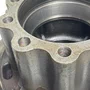 Cubo Roda Tracao Mercedes Benz Axor New Actros 10 Furos Original
