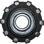 Cubo Roda Tracao Mercedes Benz Axor New Actros 10 Furos Original