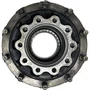 Cubo Roda Tracao Mercedes Benz Axor New Actros 10 Furos Original