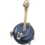 Cuica Estacionaria Cavalo Modelo Wabco 30x30x120mm Bester