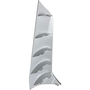 Defletor Ar Mercedes Benz New Actros LE 9615280007 Original